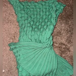 Mermaid Blanket